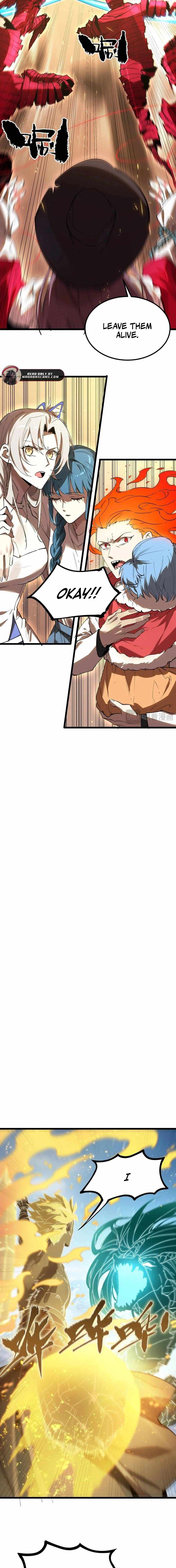 SSS Grade Saint Knight Chapter 88 - Page 1