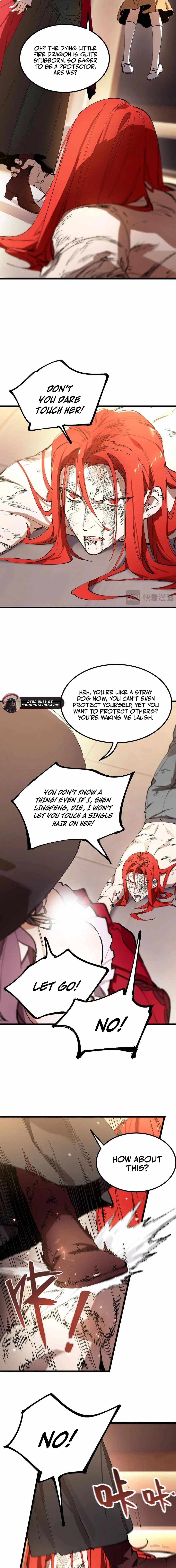 SSS Grade Saint Knight Chapter 88 - Page 11