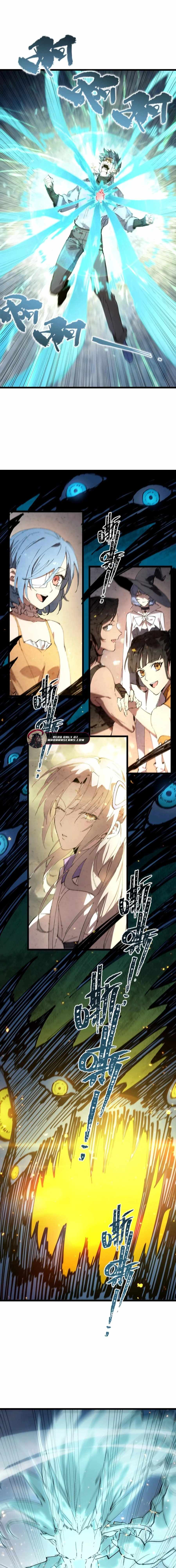 SSS Grade Saint Knight Chapter 88 - Page 8