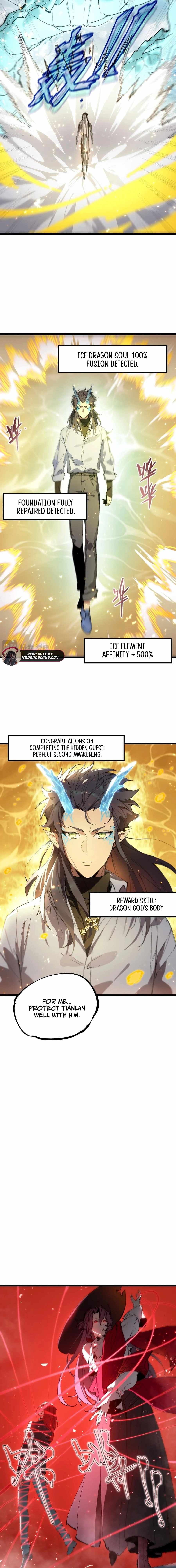 SSS Grade Saint Knight Chapter 88 - Page 9