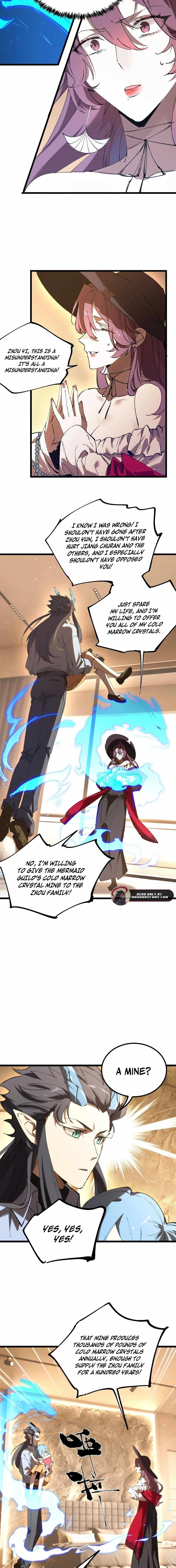 SSS Grade Saint Knight Chapter 89 - Page 10
