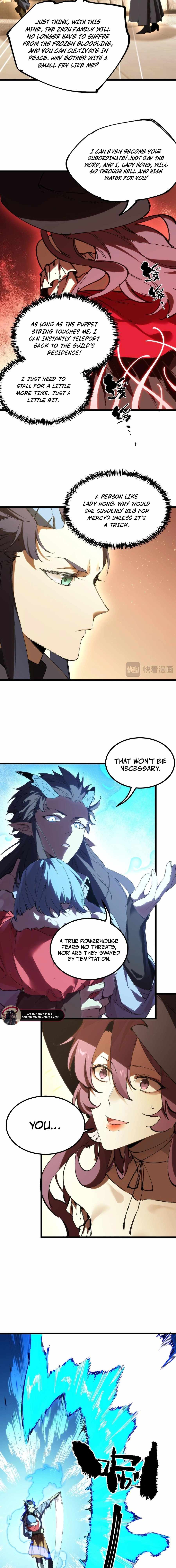 SSS Grade Saint Knight Chapter 89 - Page 11