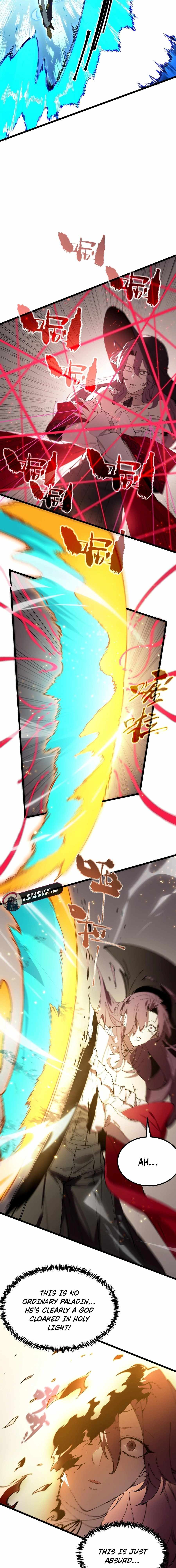 SSS Grade Saint Knight Chapter 89 - Page 12