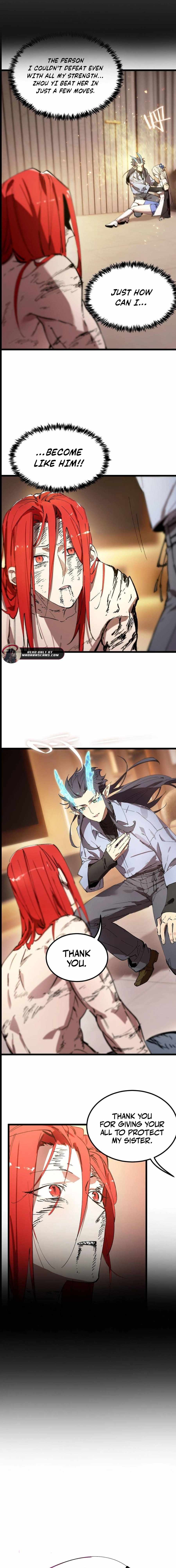 SSS Grade Saint Knight Chapter 89 - Page 14