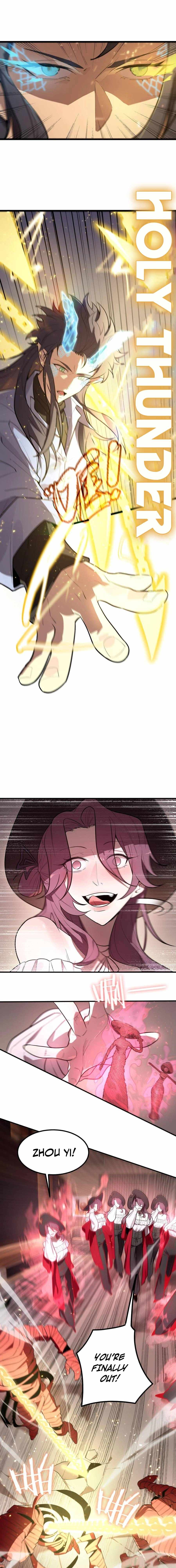 SSS Grade Saint Knight Chapter 89 - Page 4