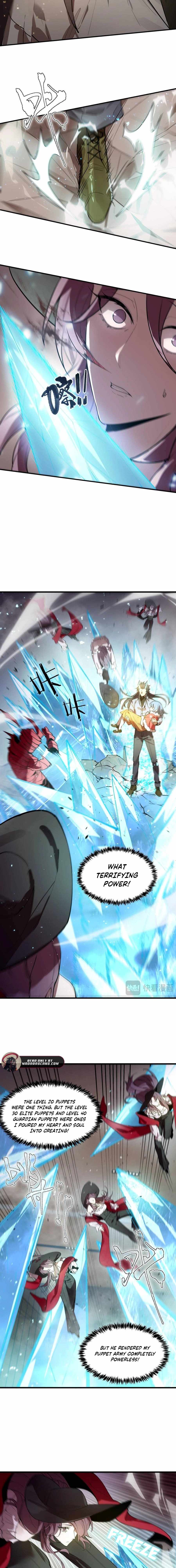 SSS Grade Saint Knight Chapter 89 - Page 6