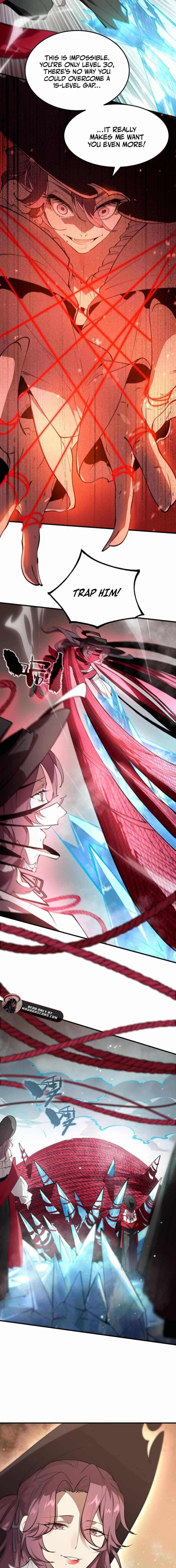 SSS Grade Saint Knight Chapter 89 - Page 7
