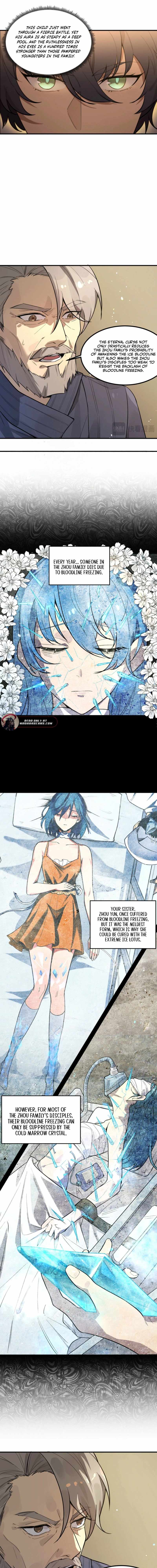 SSS Grade Saint Knight Chapter 90 - Page 4