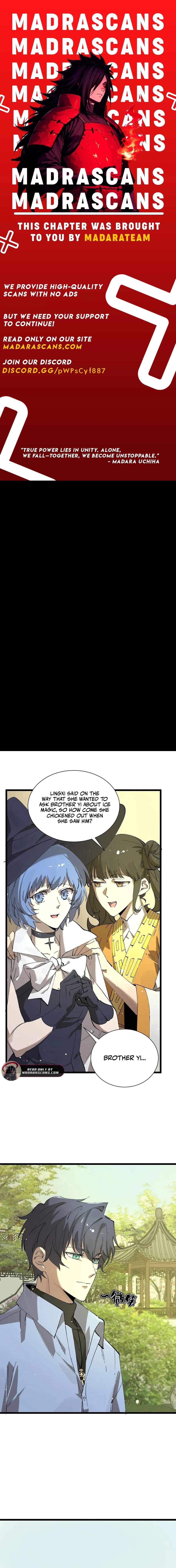 SSS Grade Saint Knight Chapter 91 - Page 1