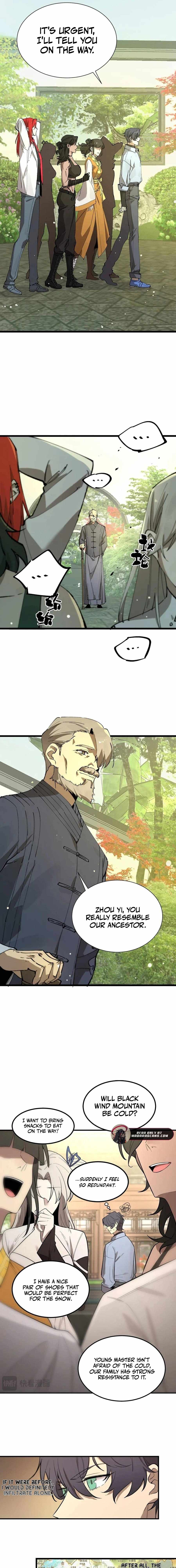 SSS Grade Saint Knight Chapter 91 - Page 2