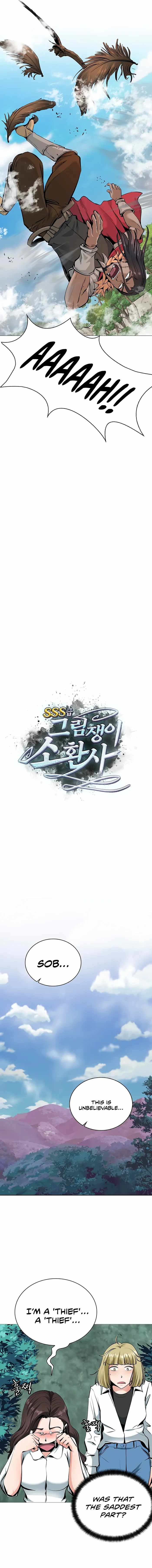 SSS-Rank Artist Summoner Chapter 4 - Page 1