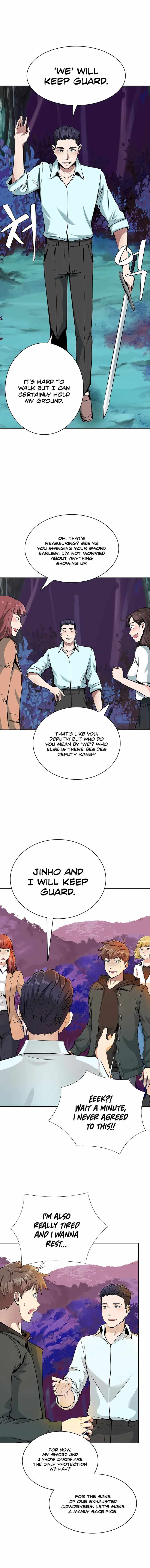 SSS-Rank Artist Summoner Chapter 4 - Page 5