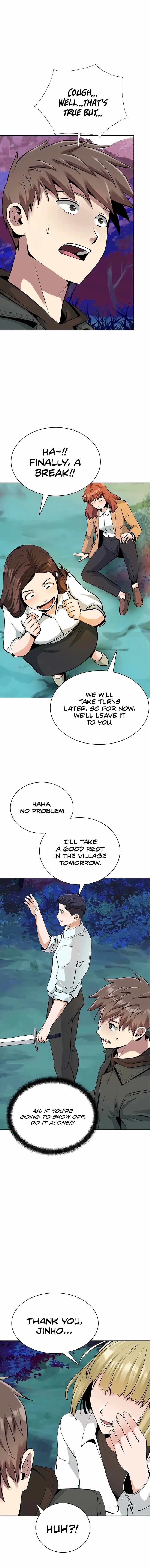 SSS-Rank Artist Summoner Chapter 4 - Page 6
