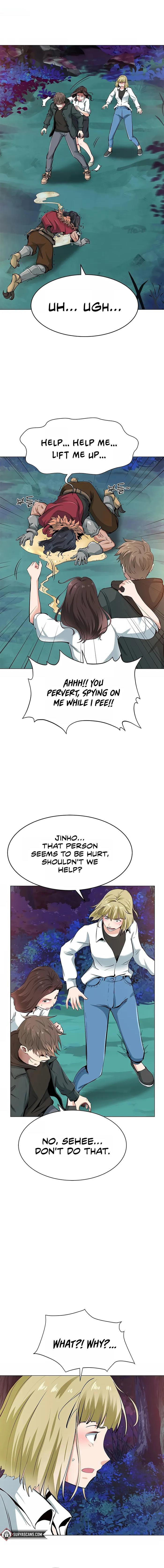 SSS-Rank Artist Summoner Chapter 5 - Page 0