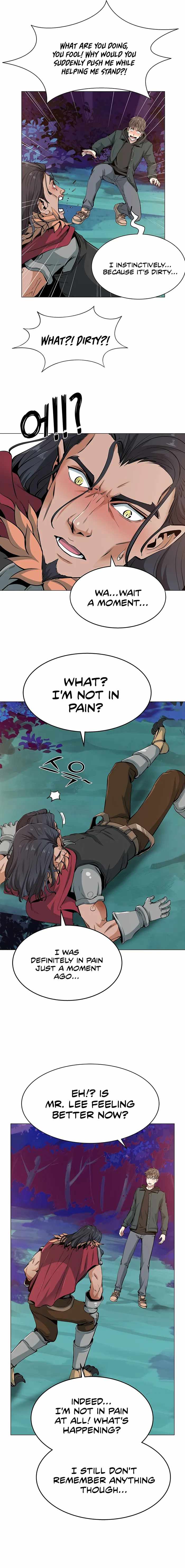 SSS-Rank Artist Summoner Chapter 5 - Page 12