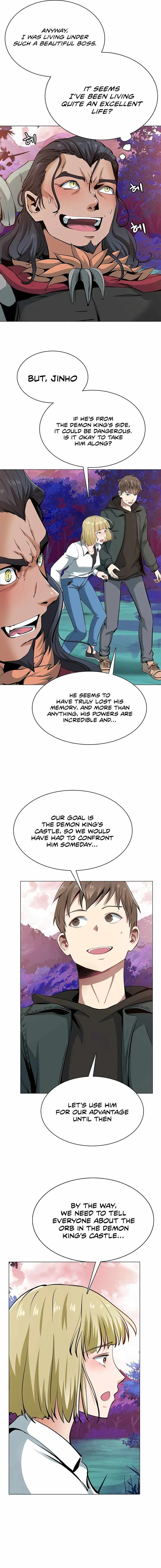 SSS-Rank Artist Summoner Chapter 5 - Page 14