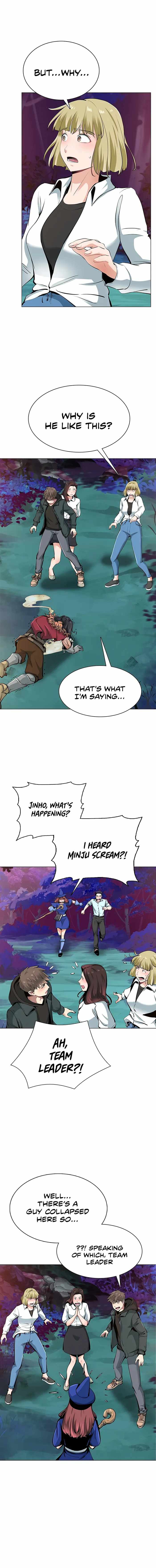 SSS-Rank Artist Summoner Chapter 5 - Page 3