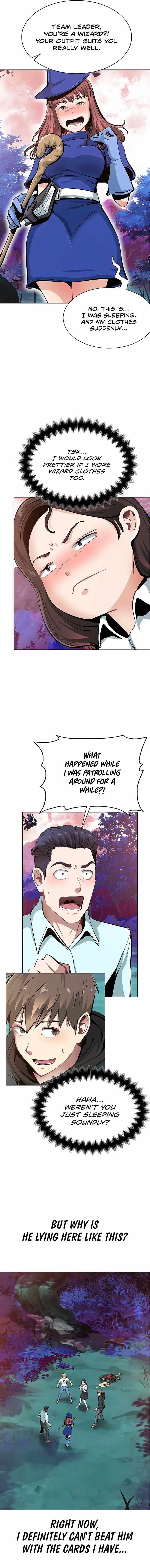 SSS-Rank Artist Summoner Chapter 5 - Page 4