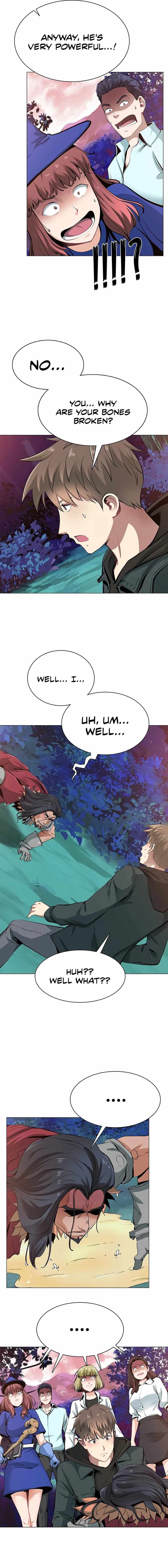SSS-Rank Artist Summoner Chapter 5 - Page 6