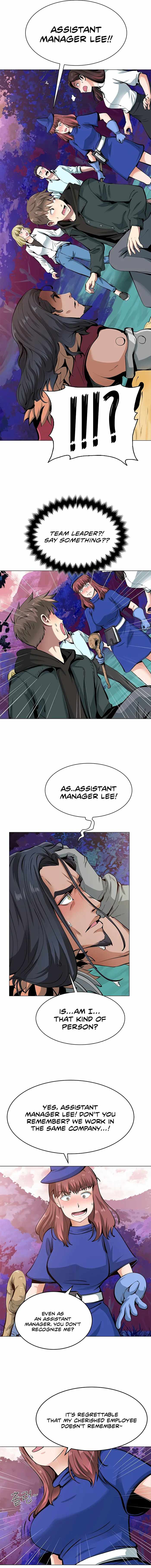 SSS-Rank Artist Summoner Chapter 5 - Page 9