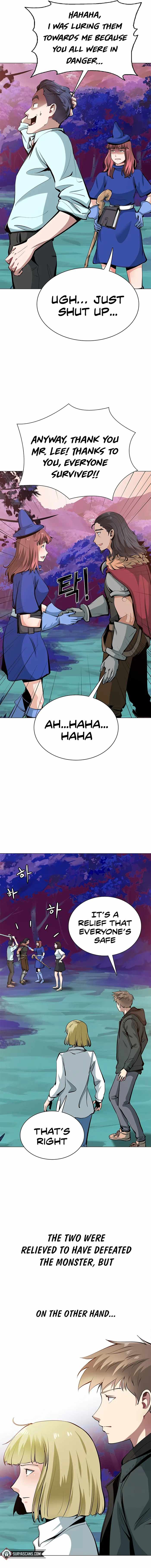 SSS-Rank Artist Summoner Chapter 6 - Page 14