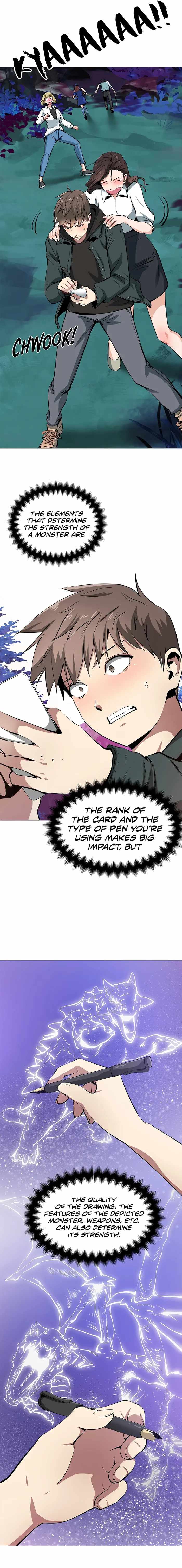 SSS-Rank Artist Summoner Chapter 6 - Page 2