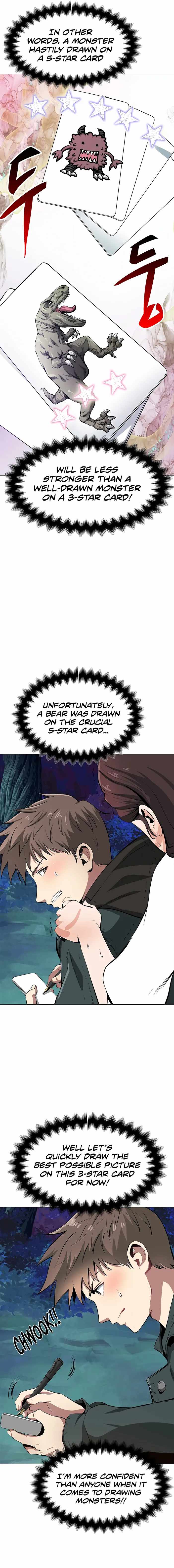 SSS-Rank Artist Summoner Chapter 6 - Page 3