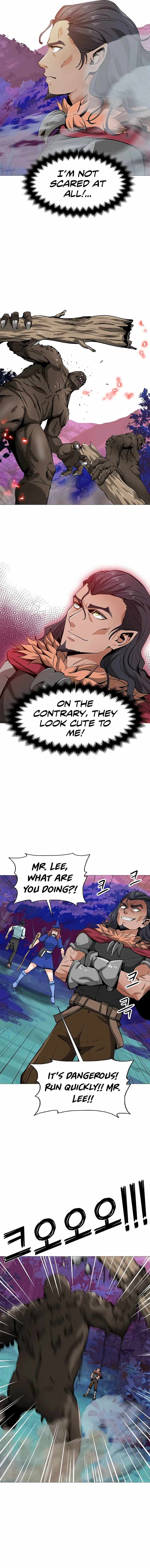 SSS-Rank Artist Summoner Chapter 6 - Page 6