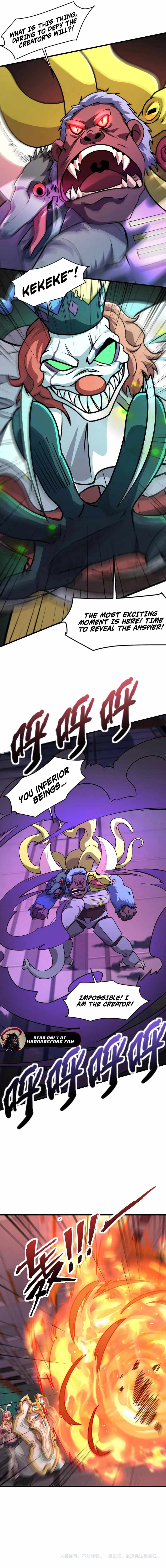SSS-Rank Lone Summoner Chapter 167 - Page 11
