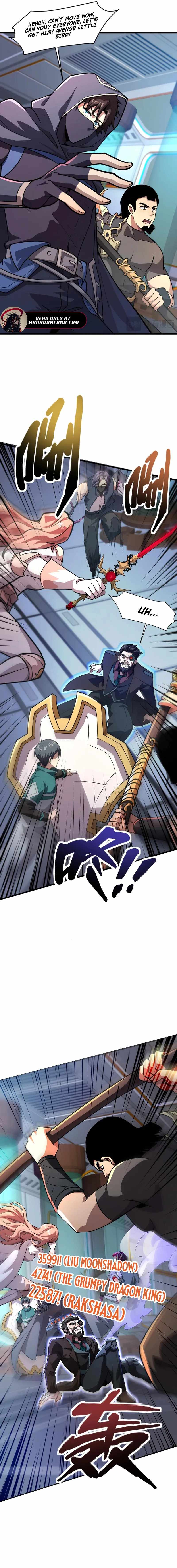 SSS-Rank Lone Summoner Chapter 167 - Page 4