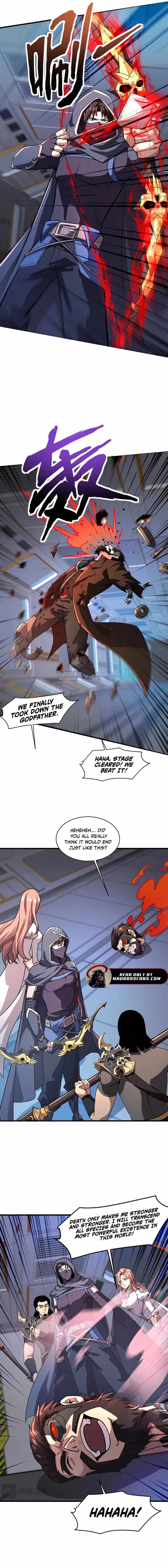 SSS-Rank Lone Summoner Chapter 167 - Page 5