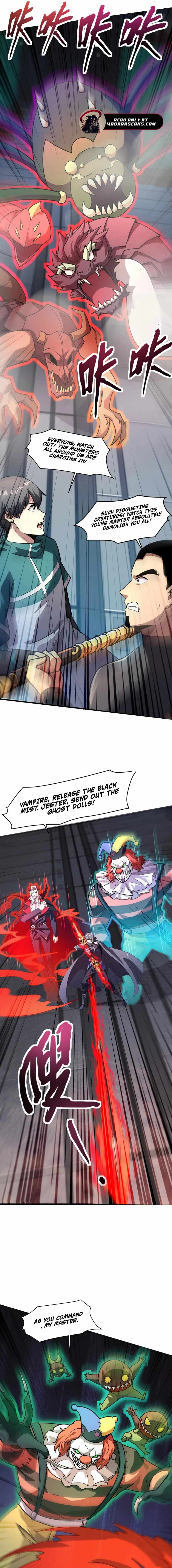 SSS-Rank Lone Summoner Chapter 167 - Page 8