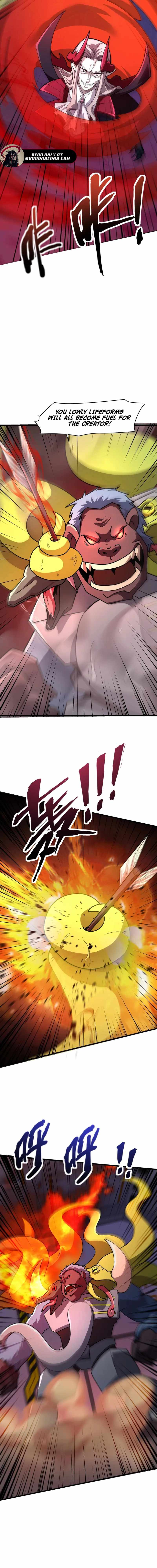 SSS-Rank Lone Summoner Chapter 167 - Page 9