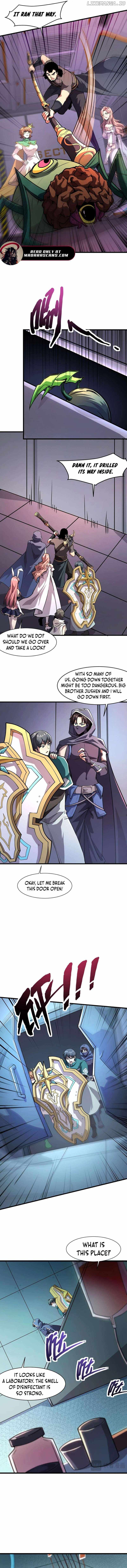 SSS-Rank Lone Summoner Chapter 168 - Page 2