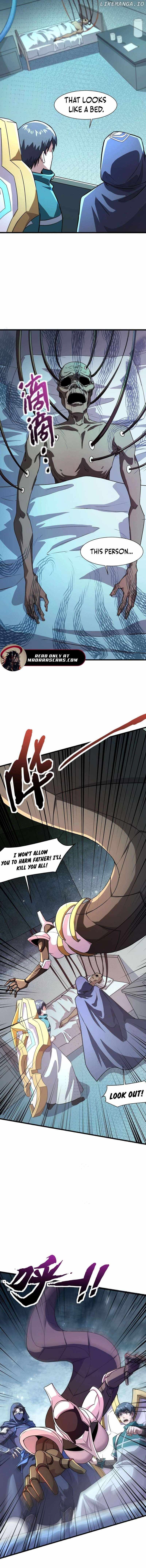 SSS-Rank Lone Summoner Chapter 168 - Page 3