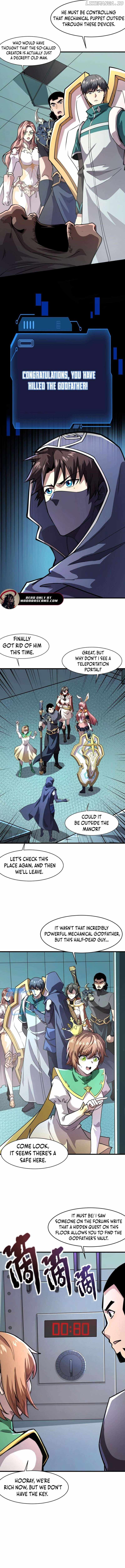 SSS-Rank Lone Summoner Chapter 168 - Page 5