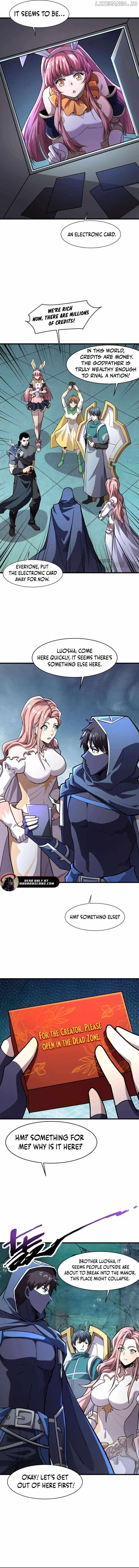 SSS-Rank Lone Summoner Chapter 168 - Page 7