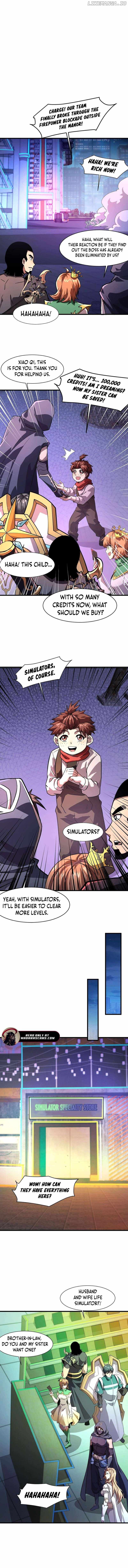 SSS-Rank Lone Summoner Chapter 169 - Page 1