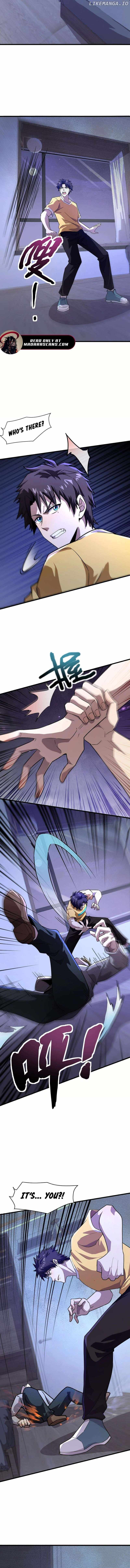 SSS-Rank Lone Summoner Chapter 169 - Page 5