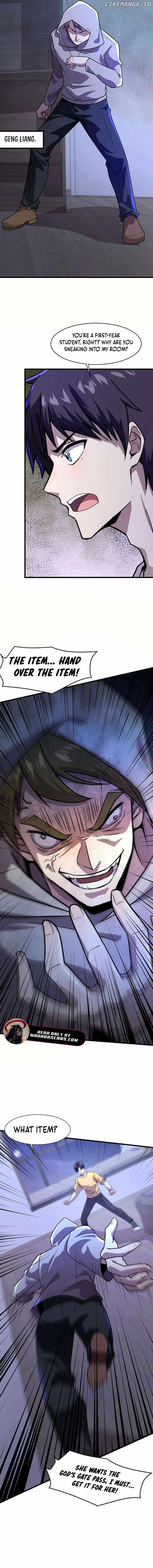 SSS-Rank Lone Summoner Chapter 169 - Page 6