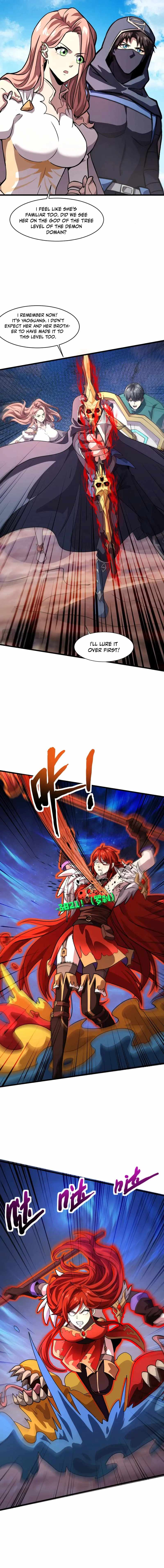 SSS-Rank Lone Summoner Chapter 171 - Page 10