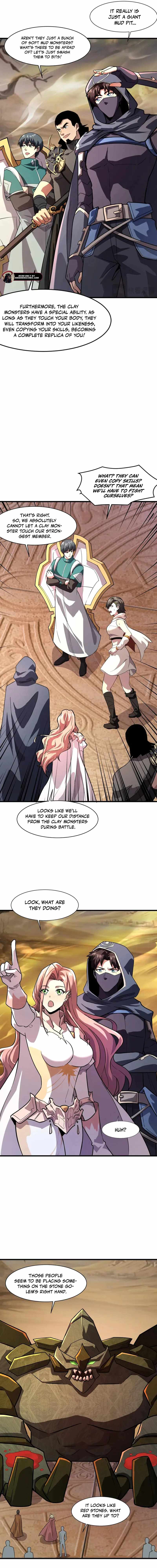 SSS-Rank Lone Summoner Chapter 171 - Page 2