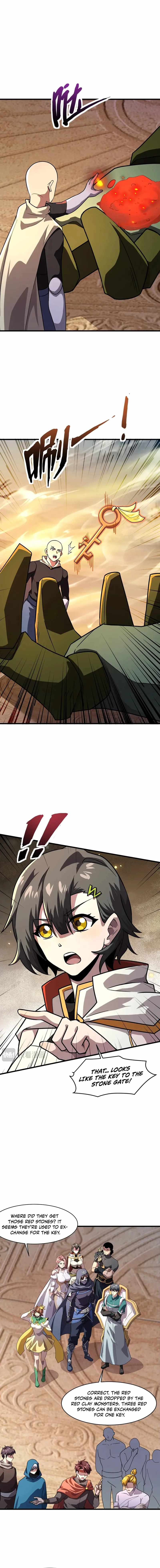 SSS-Rank Lone Summoner Chapter 171 - Page 3