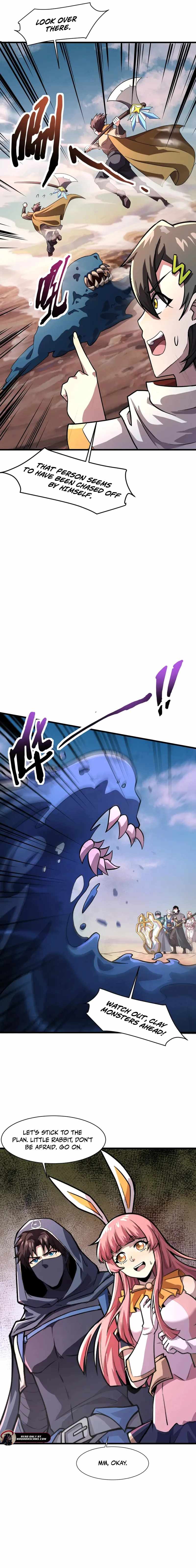 SSS-Rank Lone Summoner Chapter 171 - Page 5
