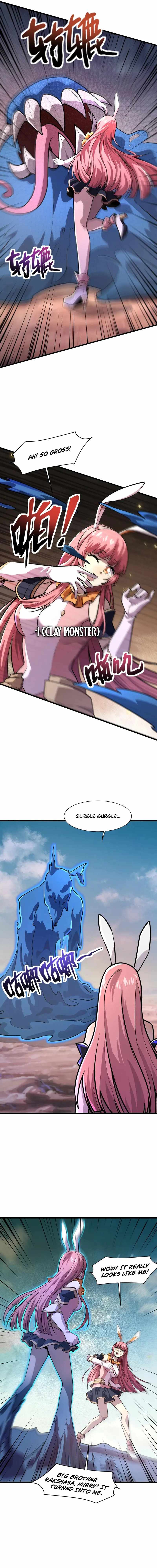 SSS-Rank Lone Summoner Chapter 171 - Page 6