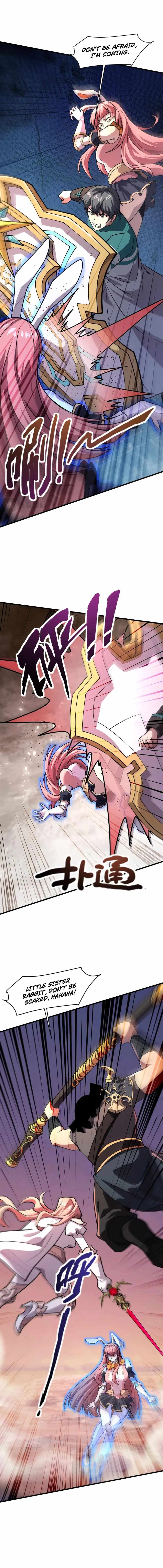SSS-Rank Lone Summoner Chapter 171 - Page 7