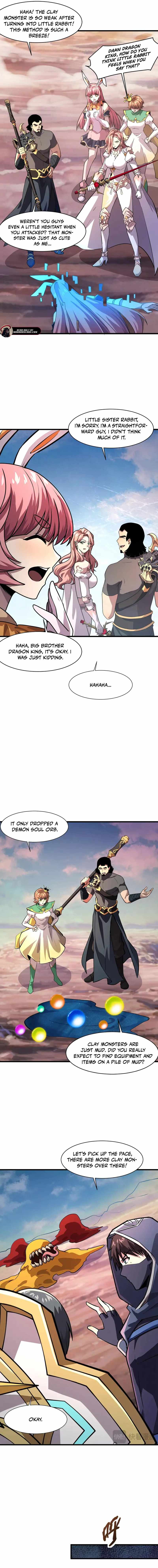 SSS-Rank Lone Summoner Chapter 171 - Page 8