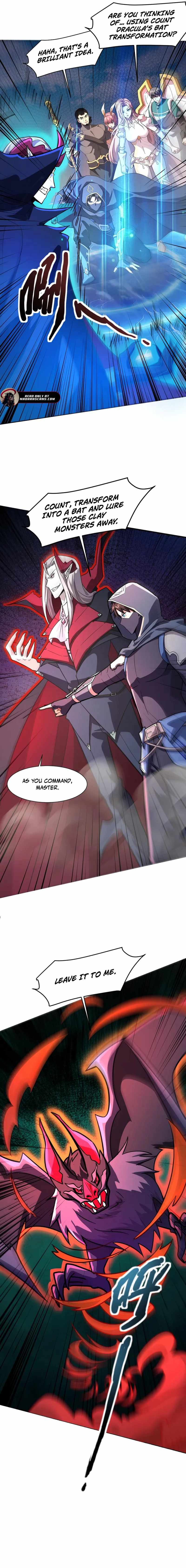 SSS-Rank Lone Summoner Chapter 172 - Page 10