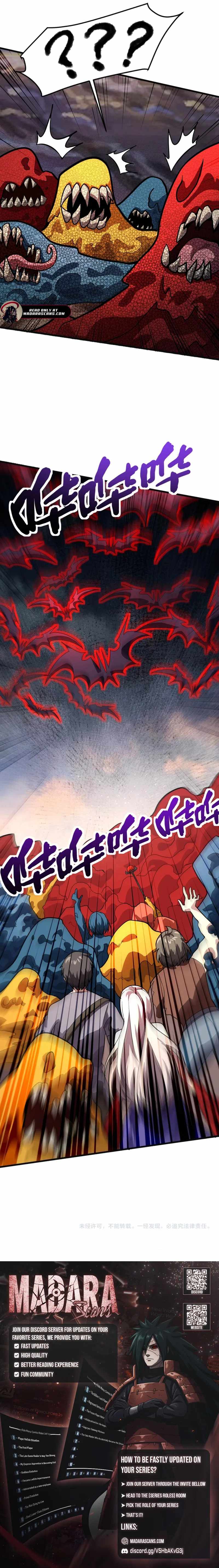 SSS-Rank Lone Summoner Chapter 172 - Page 11