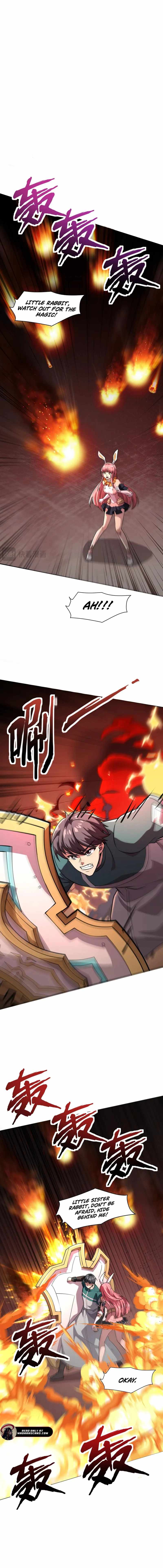 SSS-Rank Lone Summoner Chapter 172 - Page 2